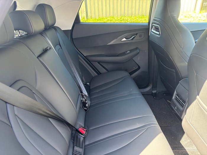 2026 Chery C5 Ultimate MY25 Space Black