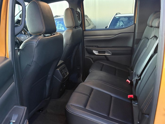 2025 Ford Ranger Wildtrak