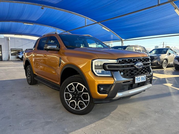 2025 Ford Ranger