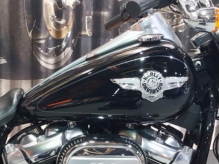 2019 Harley-Davidson