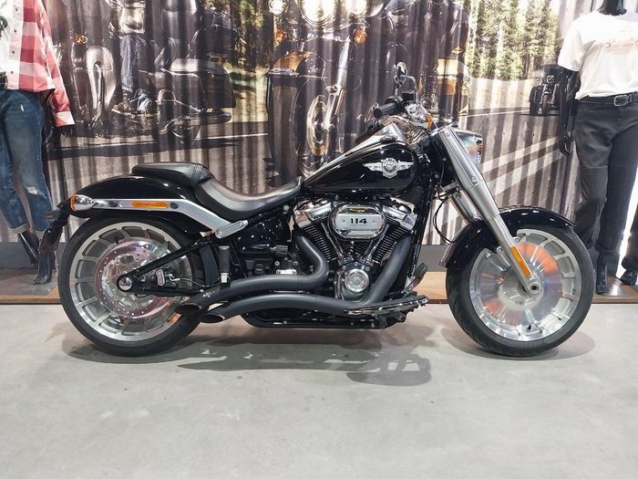 2019 Harley-Davidson
