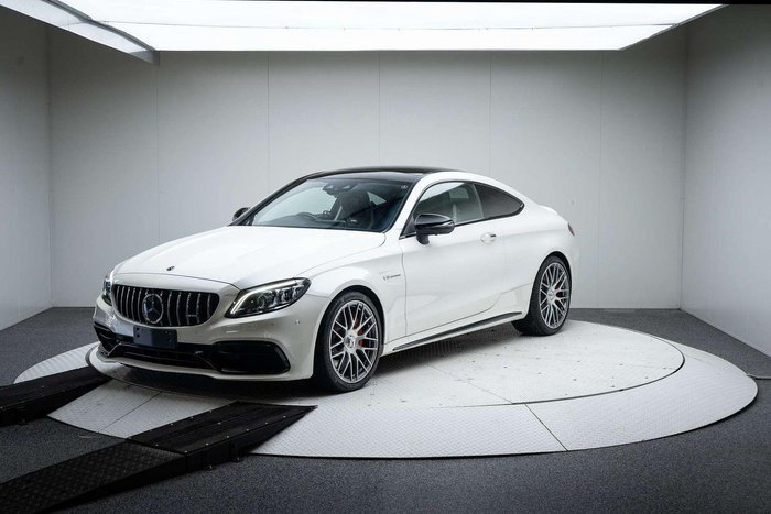 2019 Mercedes-Benz C-Class