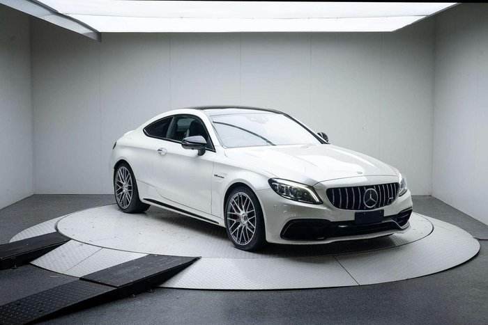 2019 Mercedes-Benz C-Class