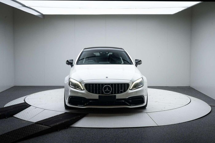 2019 Mercedes-Benz C-Class