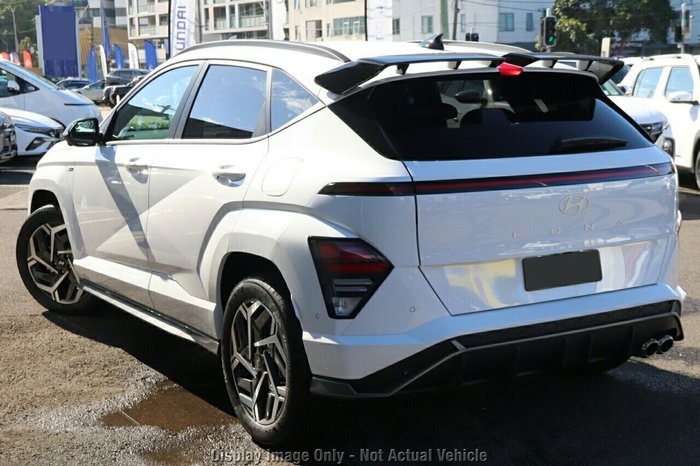 2026 Hyundai Kona Hybrid D-CT 2WD Premium N Line