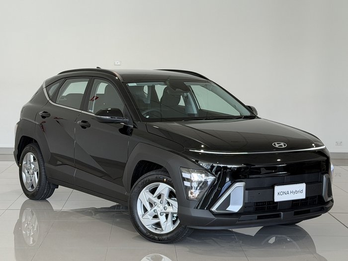 2026 Hyundai Kona Hybrid D-CT 2WD
