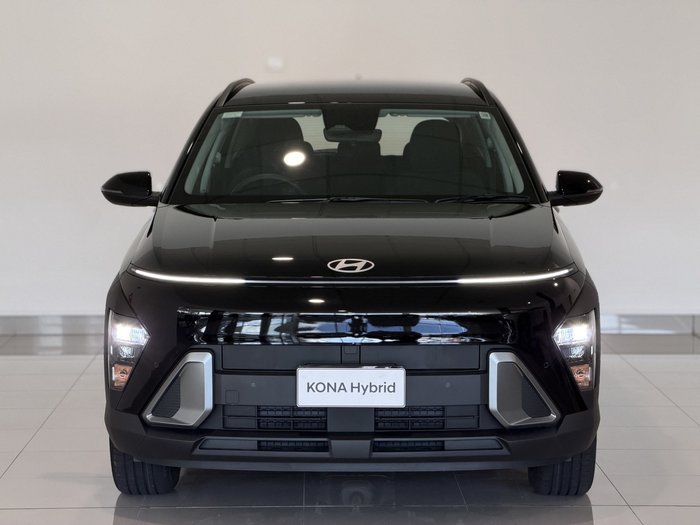 2026 Hyundai Kona Hybrid D-CT 2WD