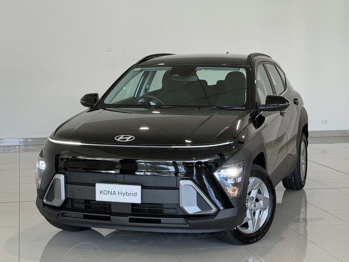 2026 Hyundai Kona Hybrid D-CT 2WD