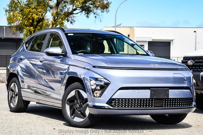 2026 Hyundai Kona Electric 2WD
