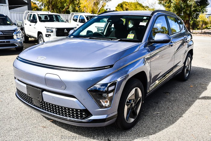 2026 Hyundai Kona Electric 2WD