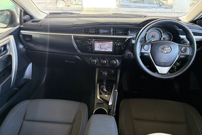 2016 Toyota Corolla Ascent