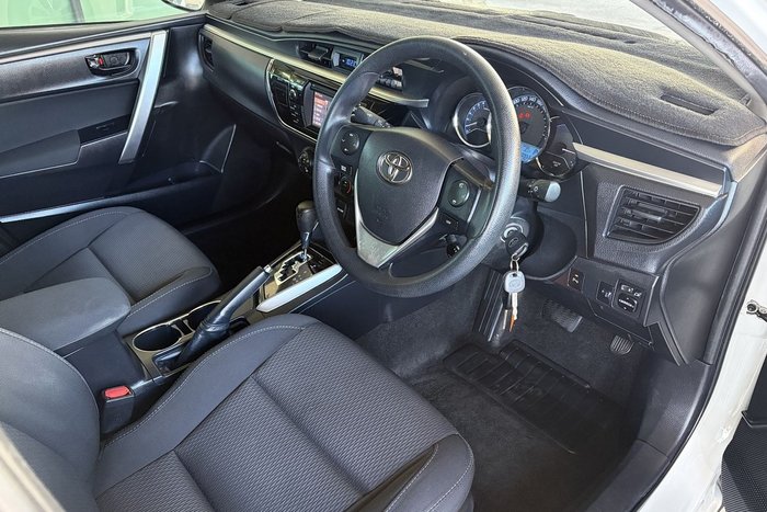 2016 Toyota Corolla Ascent