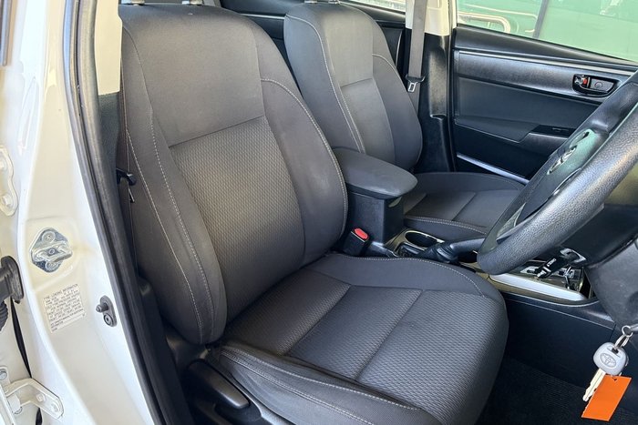 2016 Toyota Corolla Ascent