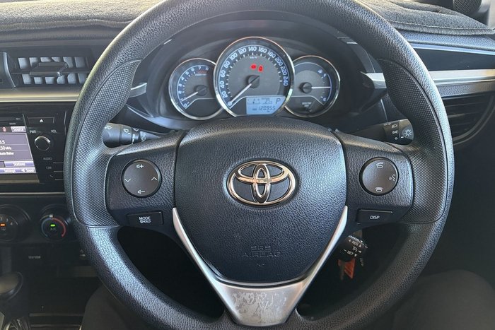 2016 Toyota Corolla Ascent