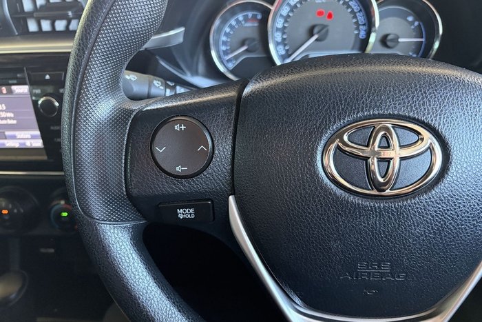 2016 Toyota Corolla Ascent