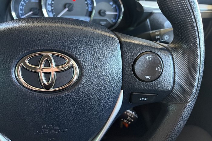 2016 Toyota Corolla Ascent