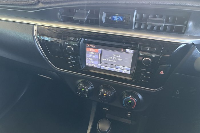 2016 Toyota Corolla Ascent