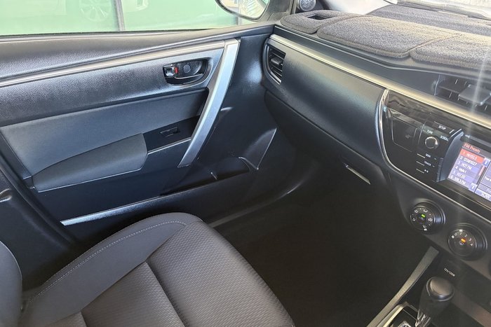 2016 Toyota Corolla Ascent