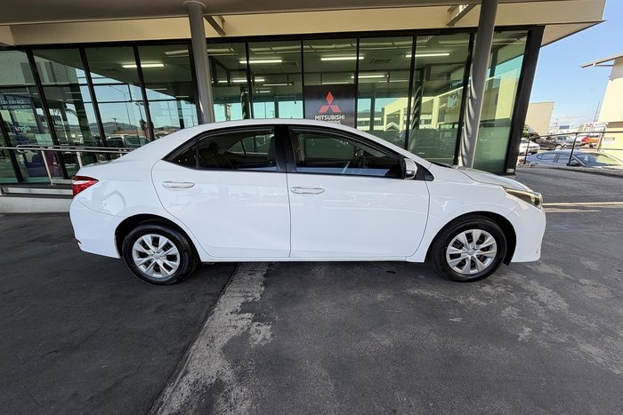 2016 Toyota Corolla Ascent