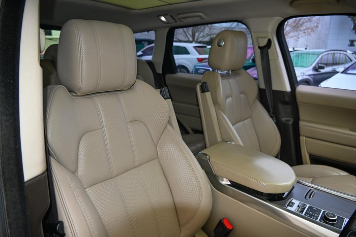2014 Land Rover Range Rover Sport SDV6 HSE