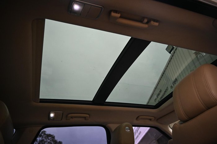 2014 Land Rover Range Rover Sport SDV6 HSE