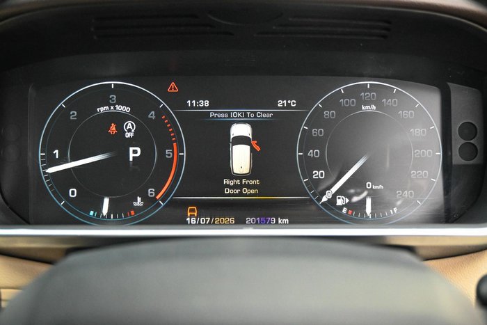 2014 Land Rover Range Rover Sport SDV6 HSE