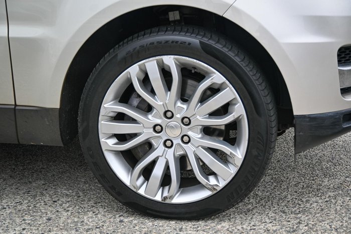 2014 Land Rover Range Rover Sport SDV6 HSE