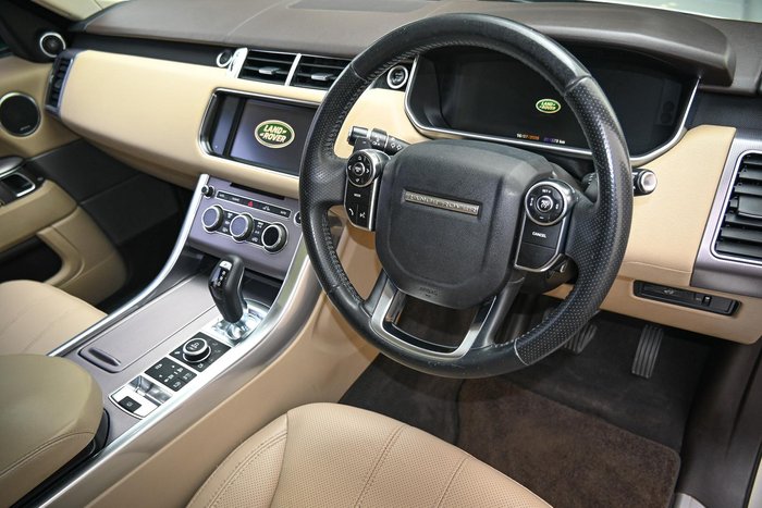 2014 Land Rover Range Rover Sport SDV6 HSE