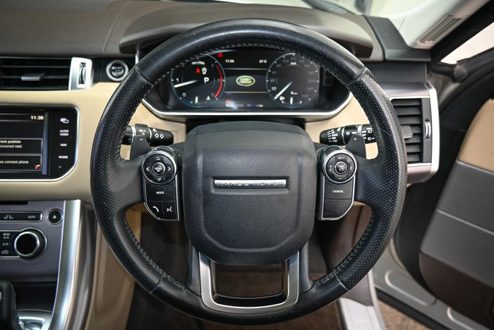 2014 Land Rover Range Rover Sport SDV6 HSE