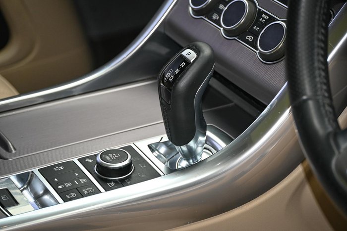 2014 Land Rover Range Rover Sport SDV6 HSE