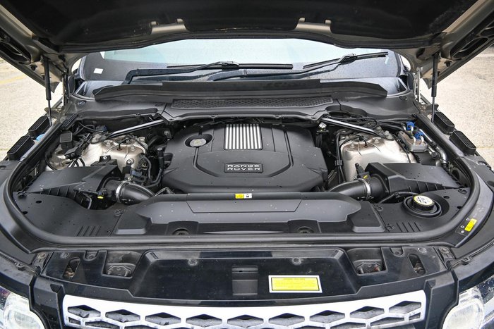 2014 Land Rover Range Rover Sport SDV6 HSE