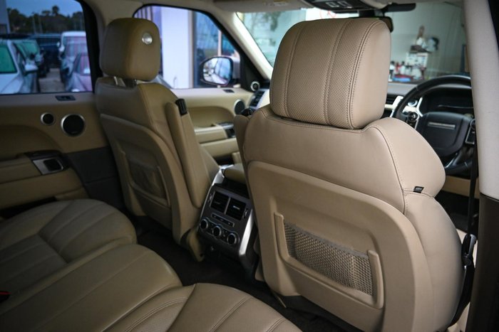 2014 Land Rover Range Rover Sport SDV6 HSE