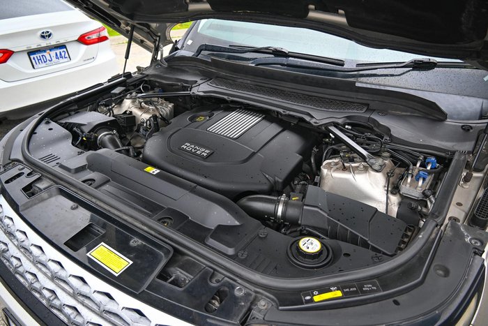 2014 Land Rover Range Rover Sport SDV6 HSE