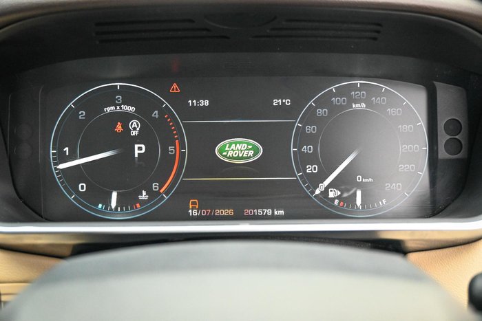 2014 Land Rover Range Rover Sport SDV6 HSE
