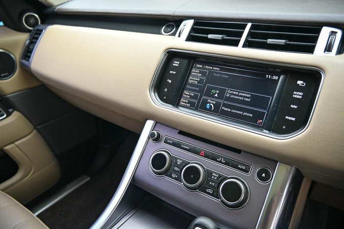 2014 Land Rover Range Rover Sport SDV6 HSE