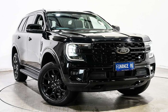 2023 Ford Everest