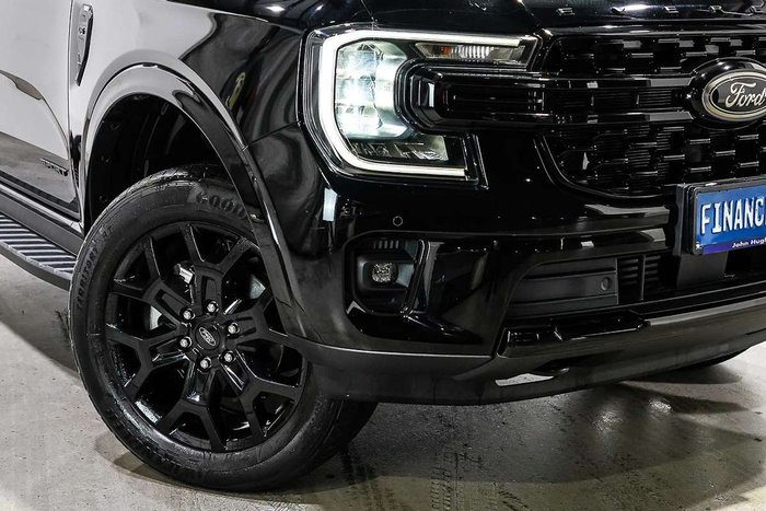2023 Ford Everest Sport