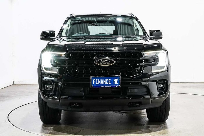 2023 Ford Everest Sport