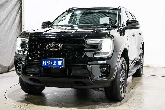2023 Ford Everest Sport