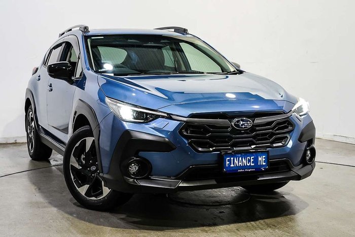 2025 Subaru Crosstrek