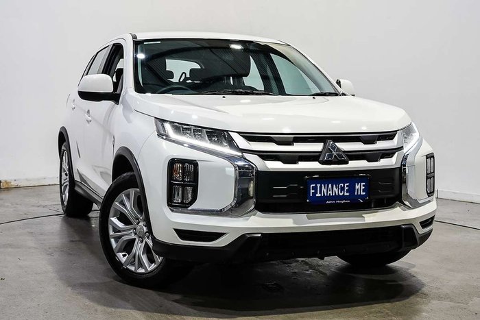 2024 Mitsubishi ASX