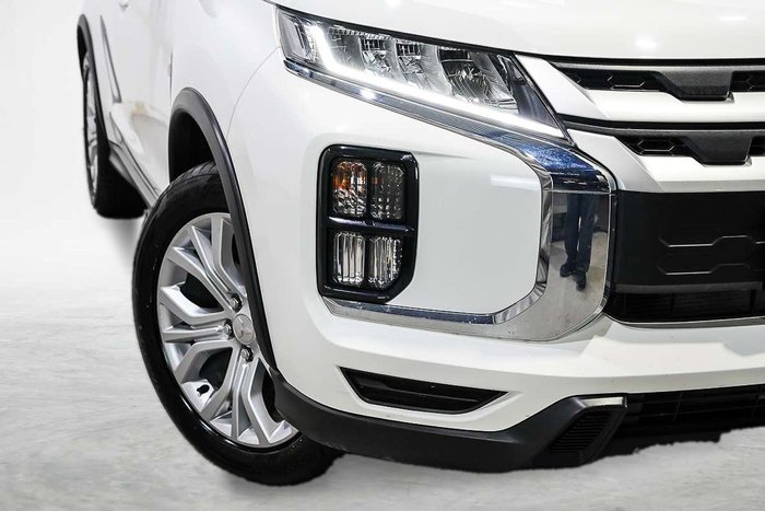 2024 Mitsubishi ASX GS