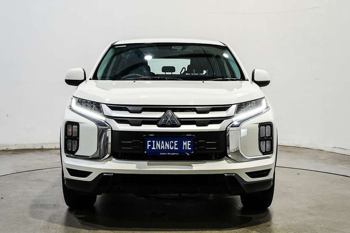 2024 Mitsubishi ASX GS