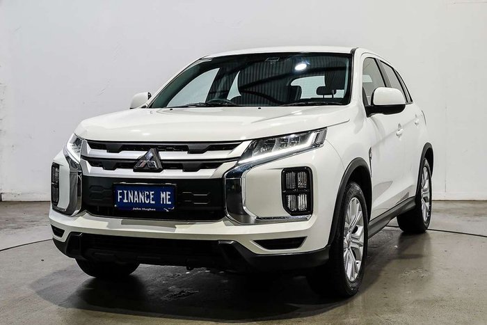 2024 Mitsubishi ASX GS