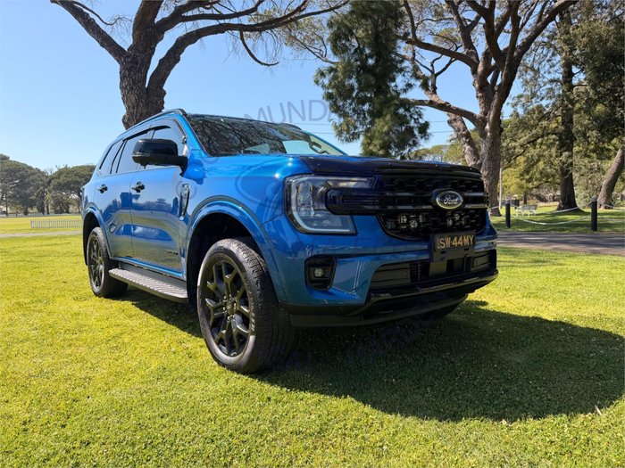 2024 Ford Everest