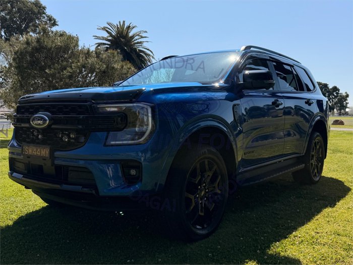 2024 Ford Everest Sport