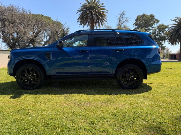 2024 Ford Everest Sport