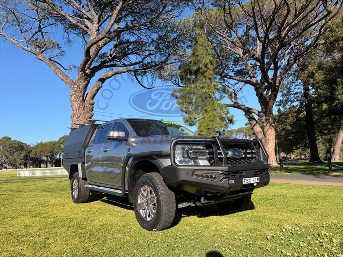 2023 Ford Ranger