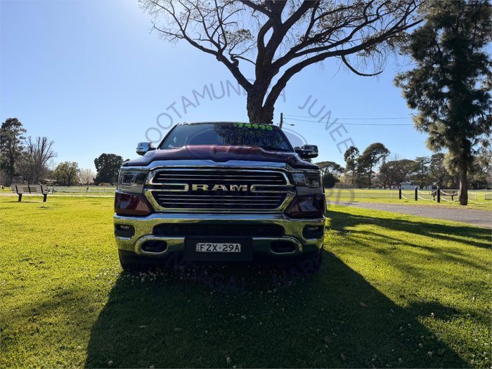 2022 RAM 1500 Laramie