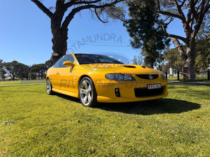 2005 Holden Monaro
